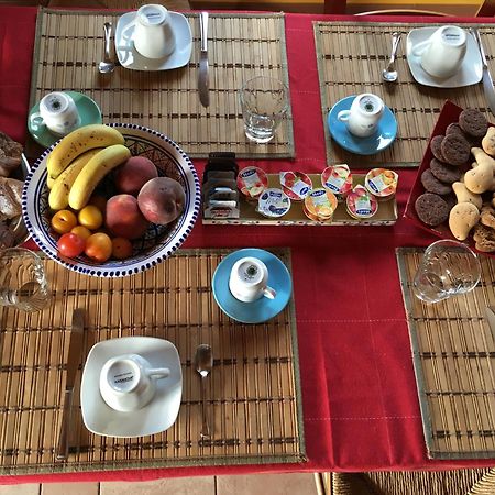 Bed&Breakfast La Casetta SantʼAlessio Siculo Zewnętrze zdjęcie