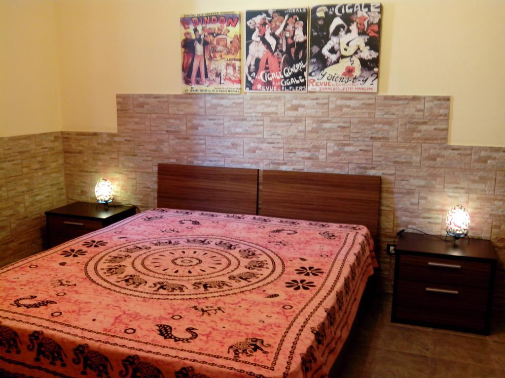 Bed&Breakfast La Casetta SantʼAlessio Siculo Pokój zdjęcie