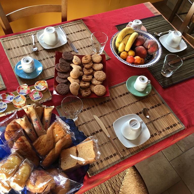 Bed&Breakfast La Casetta SantʼAlessio Siculo Zewnętrze zdjęcie