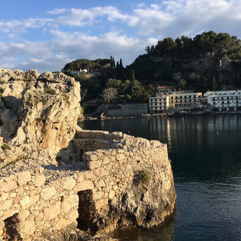 Bed&Breakfast La Casetta SantʼAlessio Siculo Zewnętrze zdjęcie