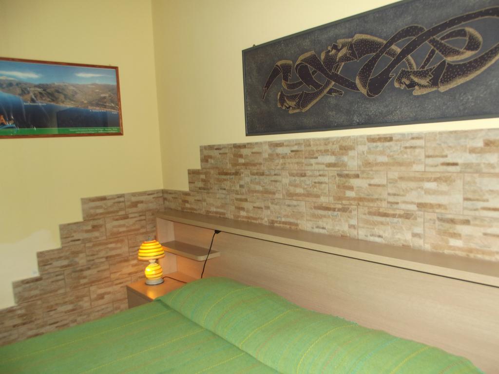 Bed&Breakfast La Casetta SantʼAlessio Siculo Zewnętrze zdjęcie