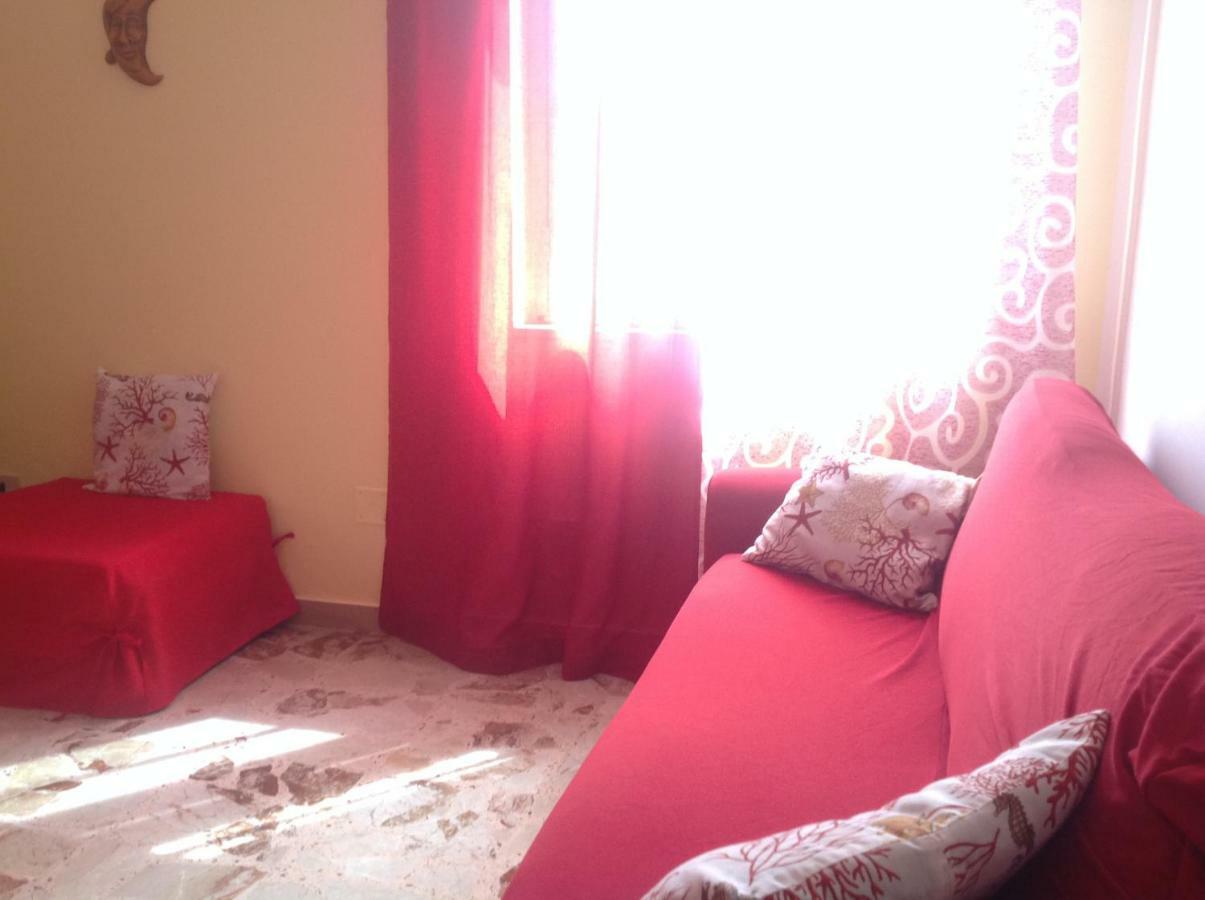 Bed&Breakfast La Casetta SantʼAlessio Siculo Zewnętrze zdjęcie