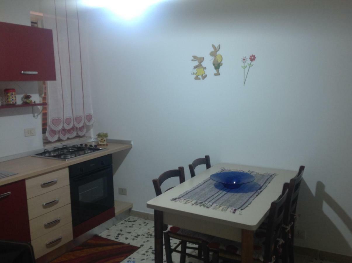 Bed&Breakfast La Casetta SantʼAlessio Siculo Zewnętrze zdjęcie
