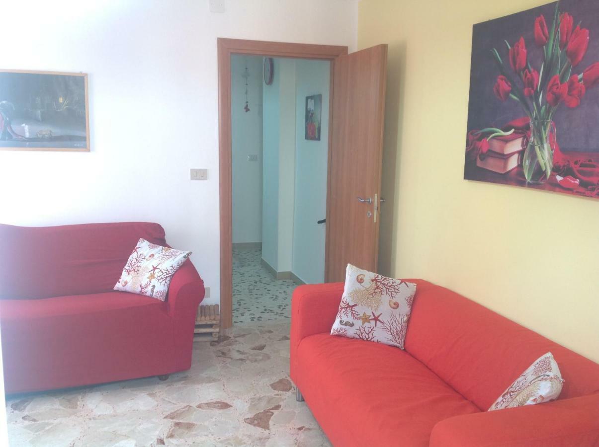 Bed&Breakfast La Casetta SantʼAlessio Siculo Zewnętrze zdjęcie