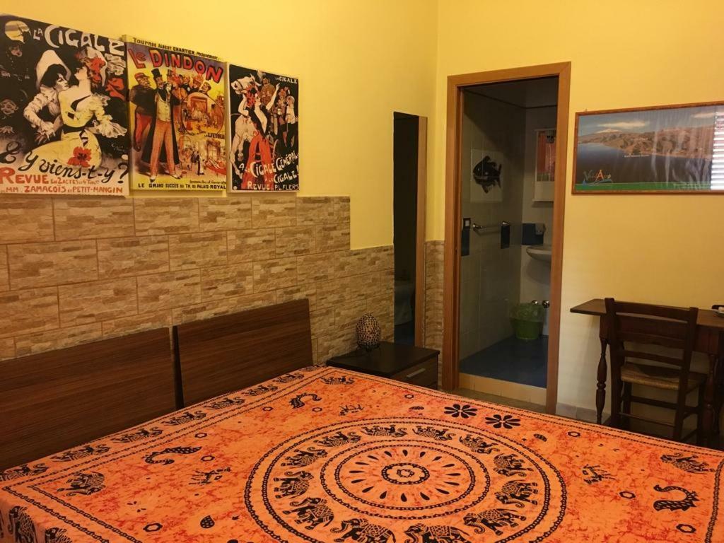 Bed&Breakfast La Casetta SantʼAlessio Siculo Zewnętrze zdjęcie