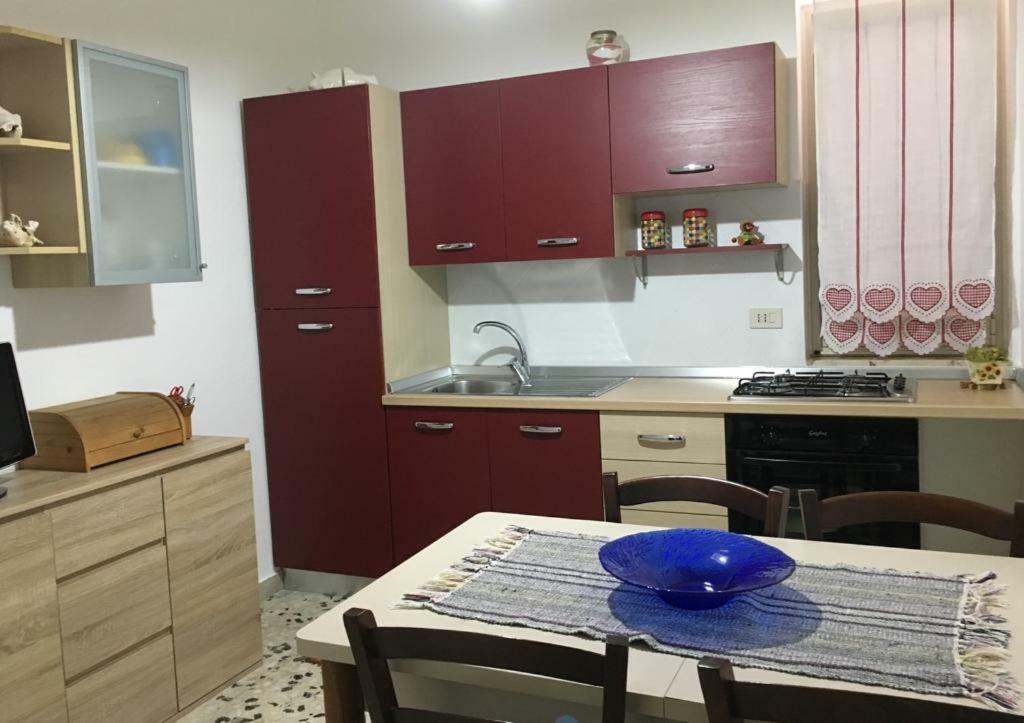 Bed&Breakfast La Casetta SantʼAlessio Siculo Zewnętrze zdjęcie